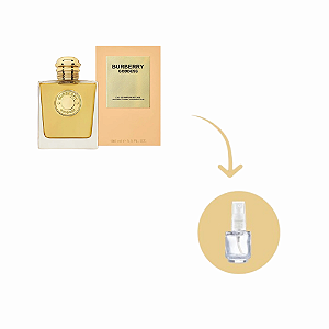 Fracionado Goddess Intense Eau de Parfum Burberry - Perfume Feminino