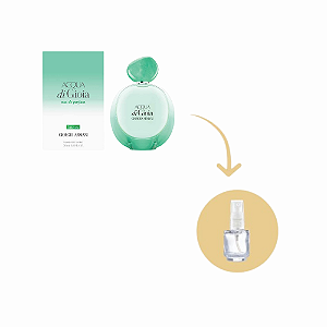 Fracionado Acqua Di Gioia Eau de Parfum Intense Giorgio Armani - Perfume Feminino