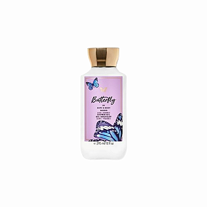 Body Wash para banho Bath & Body Works Butterfly