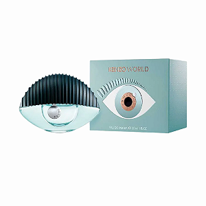 Kenzo World Eau de Parfum - Perfume Feminino 75ml