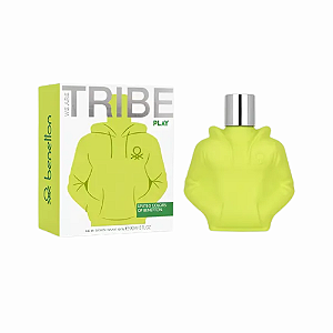 We Are Trible Play Benetton - Perfume Masculino 90ml
