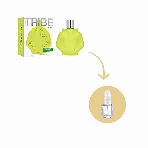 Fracionado We Are Trible Play Benetton - Perfume Masculino