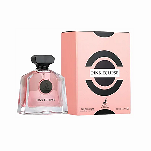 Pink Eclipse Maison Alhambra Eau de Parfum - Perfume Árabe Feminino 100ml (Ref. Olfativa Prada Paradoxe)