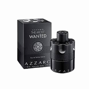 Azzaro The Most Wanted Intense Eau de Parfum - Perfume Masculino 100ml
