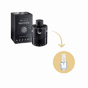 Fracionado Azzaro The Most Wanted Intense Eau de Parfum - Perfume Masculino