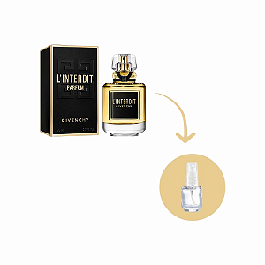 Fracionado L'Interdit Parfum Givenchy - Perfume Feminino
