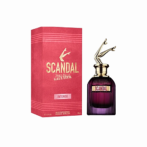 Scandal Intense Jean Paul Gaultier Eau de Parfum Intense - Perfume Feminino