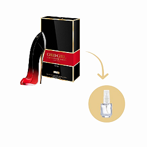 Fracionado Very Good Girl Elixir Carolina Herrera Eau de Parfum - Perfume Feminino