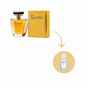 Fracionado Lancôme Poême Eau de Parfum - Perfume Feminino
