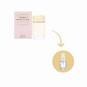Fracionado Baiser Volé Cartier Eau de Parfum - Perfume Feminino