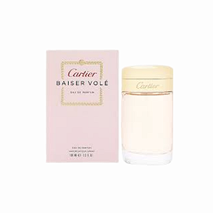 Baiser Volé Cartier Eau de Parfum - Perfume Feminino 100ml