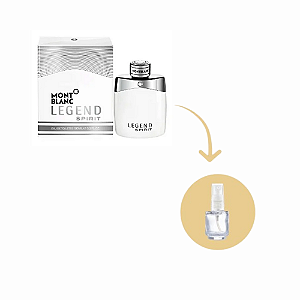 Fracionado Legend Spirit Montblanc Edt - Perfume Masculino