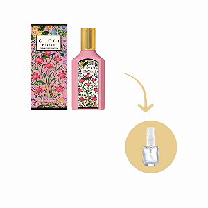 Fracionado Flora Gorgeous Gardênia Gucci Eau de Parfum - Perfume Feminino