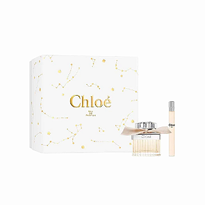 Kit Chloé Eau de Parfum - Perfume Feminino 50ml + Travel Size 10ml