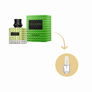 Fracionado V. Donna Born In Roma Green Stravaganza Eau de Parfum - Perfume Feminino