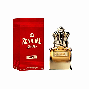 Scandal Absolu For Him Jean Paul Gaultier Parfum - Perfume Masculino