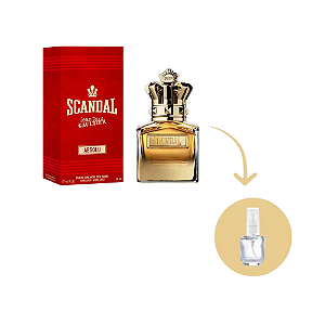 Fracionado Scandal Absolu For Him Jean Paul Gaultier Parfum - Perfume Masculino