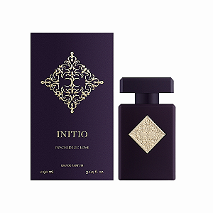 Initio Parfums Psychedelic Love Eau de Parfum - Perfume Unissex 90ml