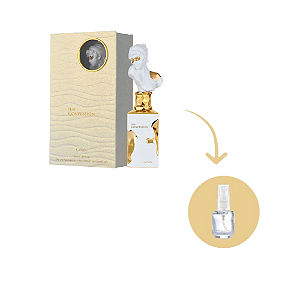 Fracionado Her Confession Lattafa Eau de Parfum - Perfume Árabe Feminino