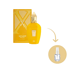 Fracionado Xerjoff Erba Gold Eau de Parfum - Perfume Unissex