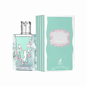 Sugar Me Candy Floss Eau de Parfum - Perfume Árabe Feminino 100ml