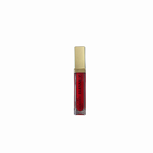 Gloss Labial Hialurônico Vermelho 6ml - Elevah