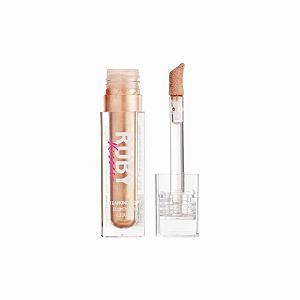 Iluminador Líquido Ruby Kisses Diamond Golden