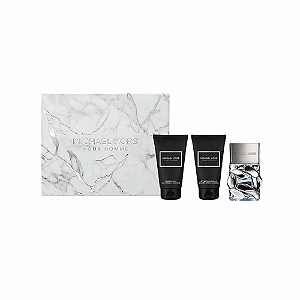 Kit Pour Homme Michael Kors 50ml - Perfume Masculino 3 peças