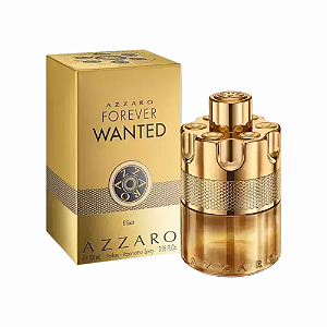 Azzaro Forever Wanted Elixir - Perfume Masculino