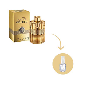 Fracionado Azzaro Forever Wanted Elixir - Perfume Masculino
