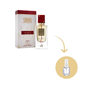 Fracionado Ana Abiyedh Rouge Lattafa Edp - Perfume Árabe Feminino