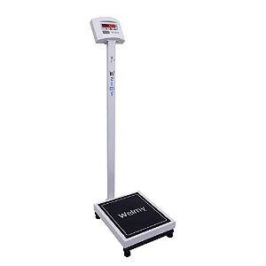 Balança Antropométrica Digital 200Kg - 200/100A