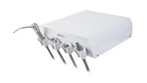 Equipo Evo Lab com 3 terminais