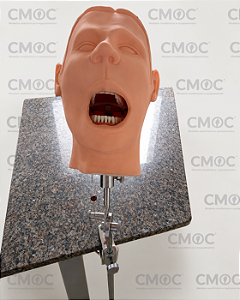 Simulador de Paciente Completo para Treinamento Odontológico