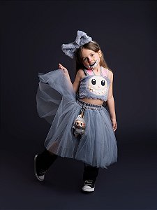 CONJUNTO LALABUZINHA (COM ACESSÓRIO)