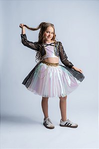 CONJUNTO GUERREIRA DO k-POP