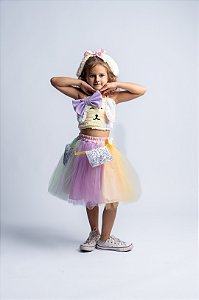 CONJUNTO BOBBIE GOODS (COM ACESSÓRIO)