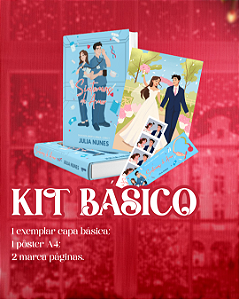 KIT BÁSICO 1 SINTOMAS DE AMOR - PRÉ VENDA
