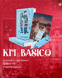 KIT BÁSICO 2 SINTOMAS DE AMOR - PRÉ VENDA