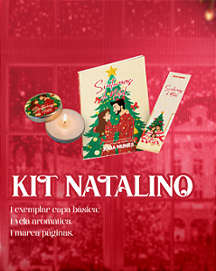 KIT NATALINO SINTOMAS DE NATAL - PRÉ VENDA