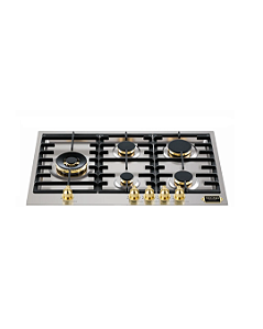 COOKTOP A GÁS FILOTOP TECNO VINTAGE TH75 FTX V2