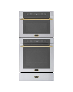 FORNO COMB. COM MICRO-ONDAS TECNO VINTAGE TK38EXDBV2