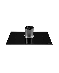 COOKTOP A INDUÇÃO COM COIFA RETRÁTIL TECNO THVI90DH