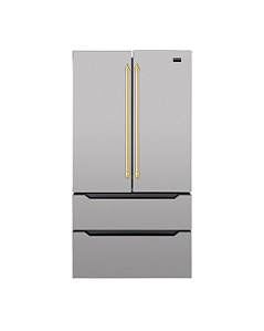 REFRIGERADOR TECNO VINTAGE TR65 FXDB V2