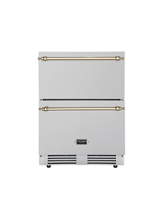 GAVETA REFRIGERADA COM FREEZER TECNO VINTAGE TR10GFXDV2