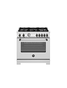 FOGÃO BERTAZZONI MASTER MAS365GASXVLP