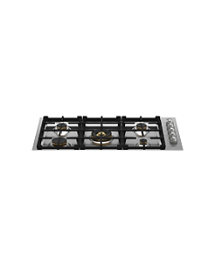 COOKTOP A GÁS BERTAZZONI MASTER MAST365 QBXT