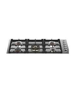 COOKTOP A GÁS BERTAZZONI PROFESSIONAL PROF365 QBXT