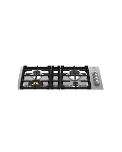 COOKTOP A GÁS BERTAZZONI MASTER MAST304 QBXT