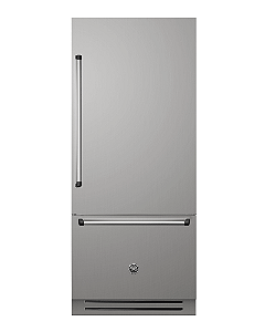 Refrigerador Bertazzoni Mas REF905BBRXTTBN Black Nickel